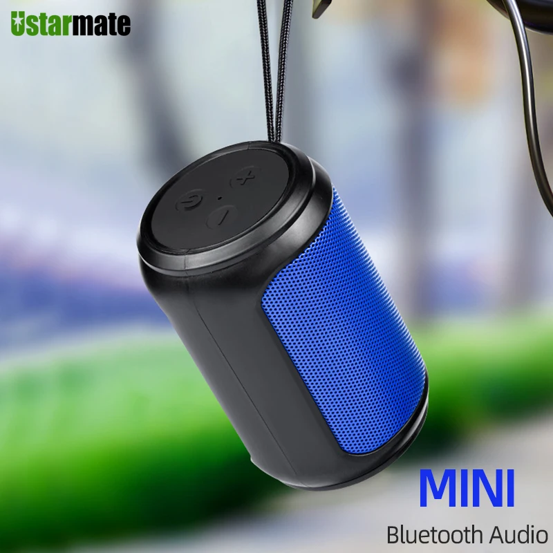 Купить Bluetooth-Колонка Ustarmate TWS водостойкая  | Отзывы и видеообзор (1005003989724957)