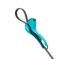 LIBRATON Adjustable Strap Wrench 150mm, 1PC Universal Rubber Strap Wrench, Locking Adjustable Wrench, Oil Filter Strap Wrench