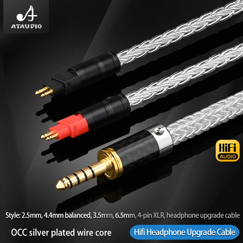 Hifi ǹ  HD580 ̾ ̺,  HD600 HD650 HD25 hd565 hd545 ׷̵ 뷱 4.4 xlr û ̺