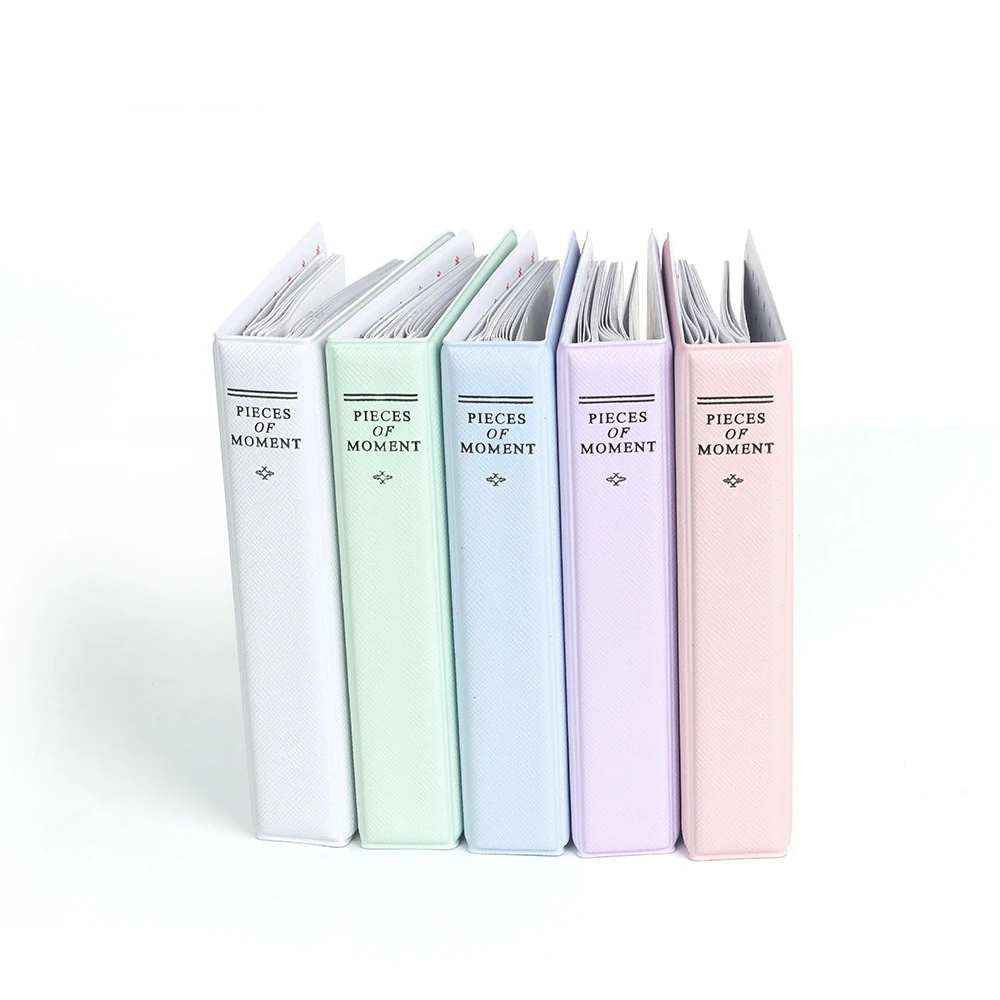 Photo album 64 pockets for Polaroid Fujifilm Instax Mini Film Instax Wedding