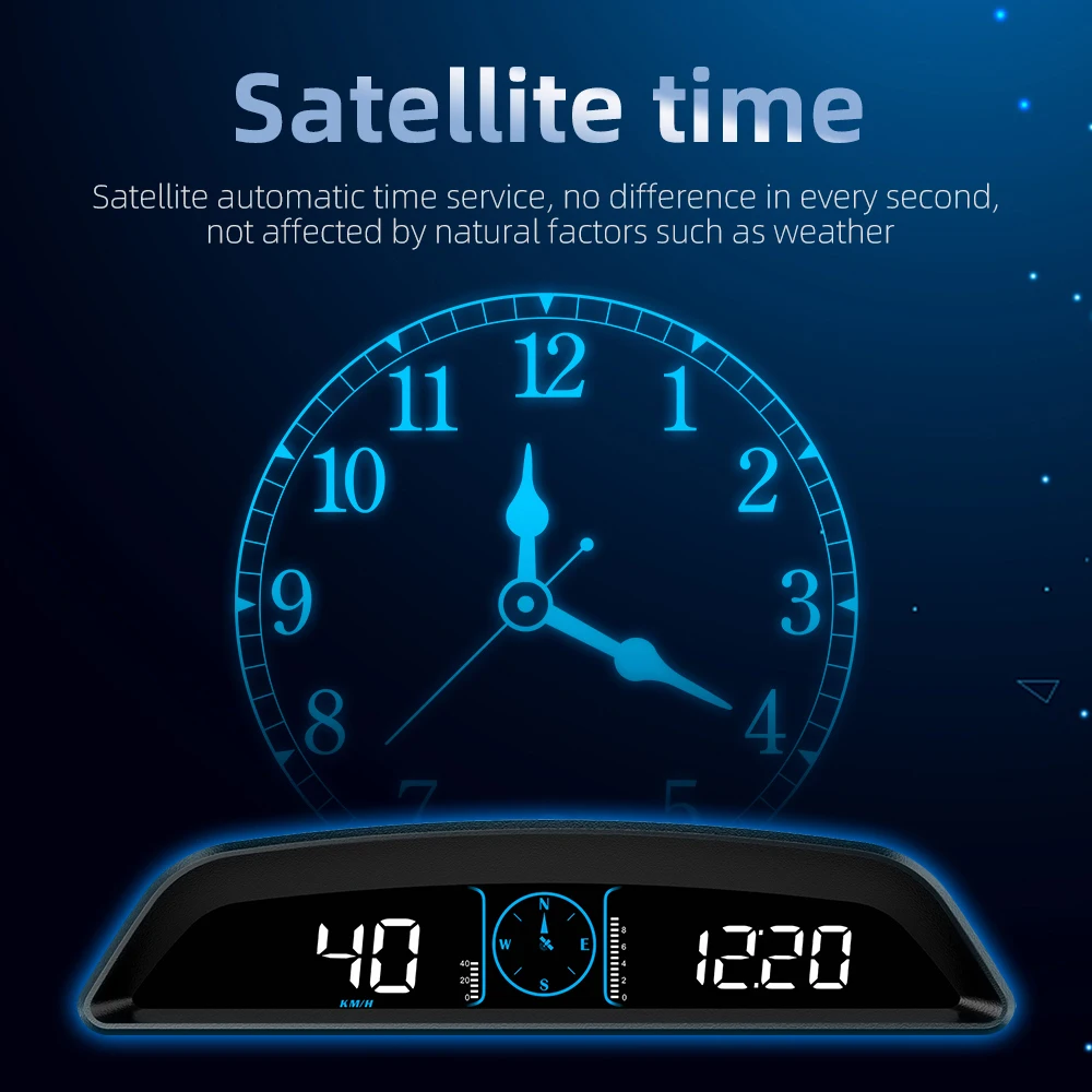 HD  G3 GPS HUD   ÷, Ʈ  ˶ ˸  ڵ ӵ ڵ  ׼
