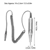 IBELIEVE Nail Drill Handpiece 35kRPM Electric Brushless Nail Drill Machine Manicure Pedicure Tool  Nail Art Equipment Accessory 2