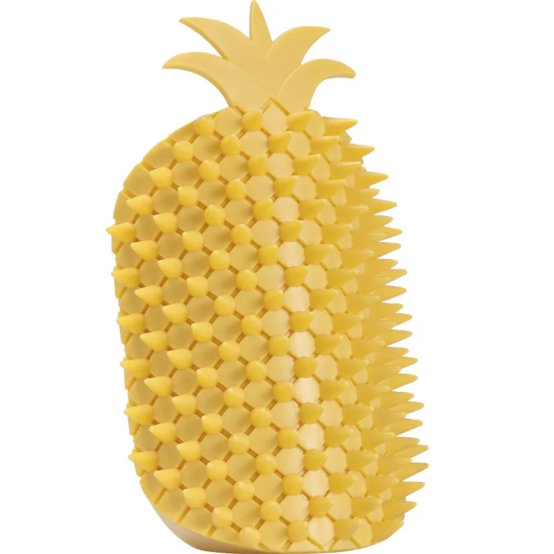Pet cat Ticker Pineapple corner ruffle Cat Scratcher Tickle Ticker Cat toy