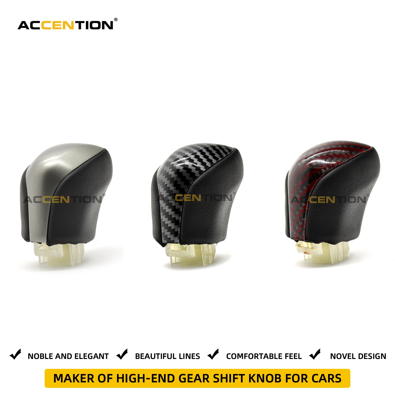 

Leather Car Gear Shift Knob For Toyota Mark X Reiz 2010 2011 2012 2013 2014 2015 2016 2017 2018