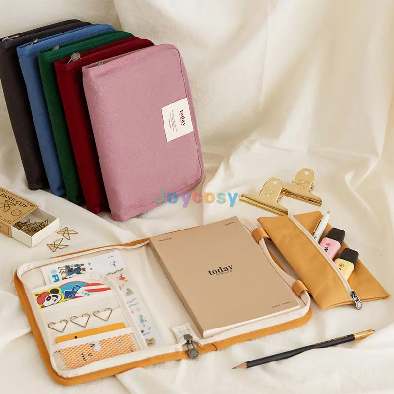 Hobonichi Pen Loop Traveler Notebook PU Leather Pen Holder Pen Clip,  Portable and Easy To Handle, PU Leather Pen Holder - AliExpress