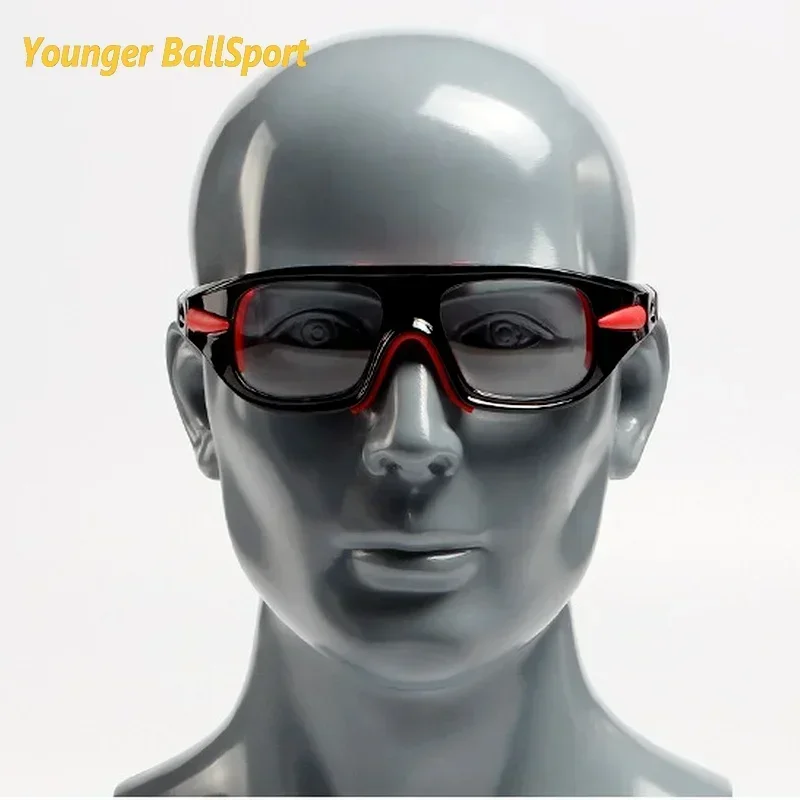 Sports Glasses Myopia Basketball Sport Eyewear Football Anti-Collision Glass Removable Training Goggles Cycling Glasses Customizable lenses