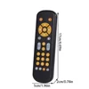 TV simulation remote control, children with music, English learning remote control, early education, puzzle, cognitive toys 2