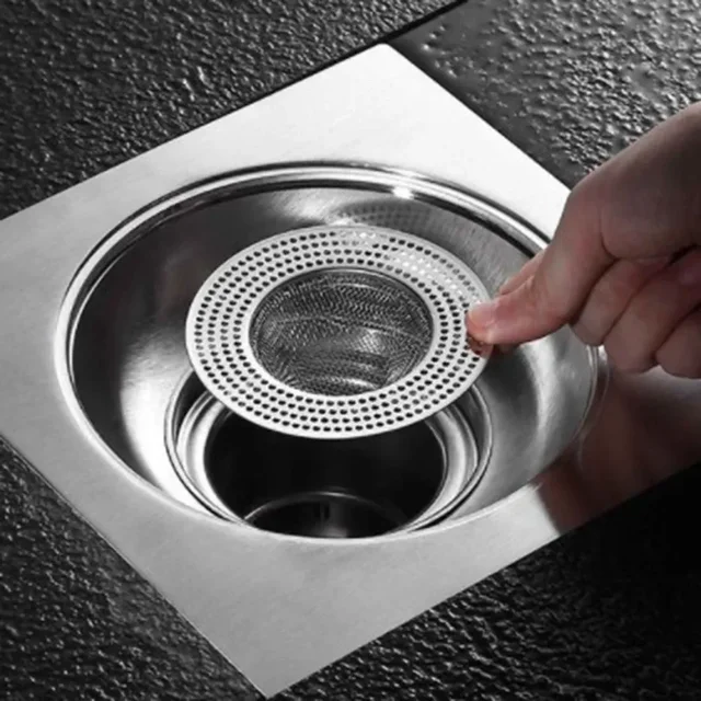 Sink Mesh Strainer