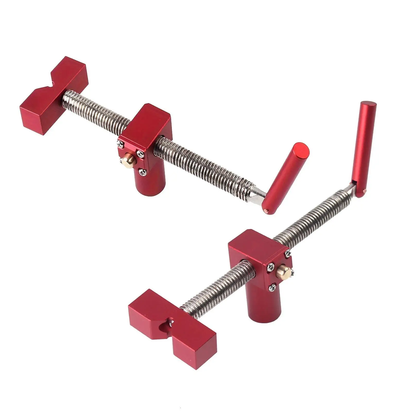 Woodworking Table Clamp DIY Fixture Vise Benches Joinery Metal Clamping Tool Kits Fast Fixed Clip Clamps Quick Fixing Clamp 3