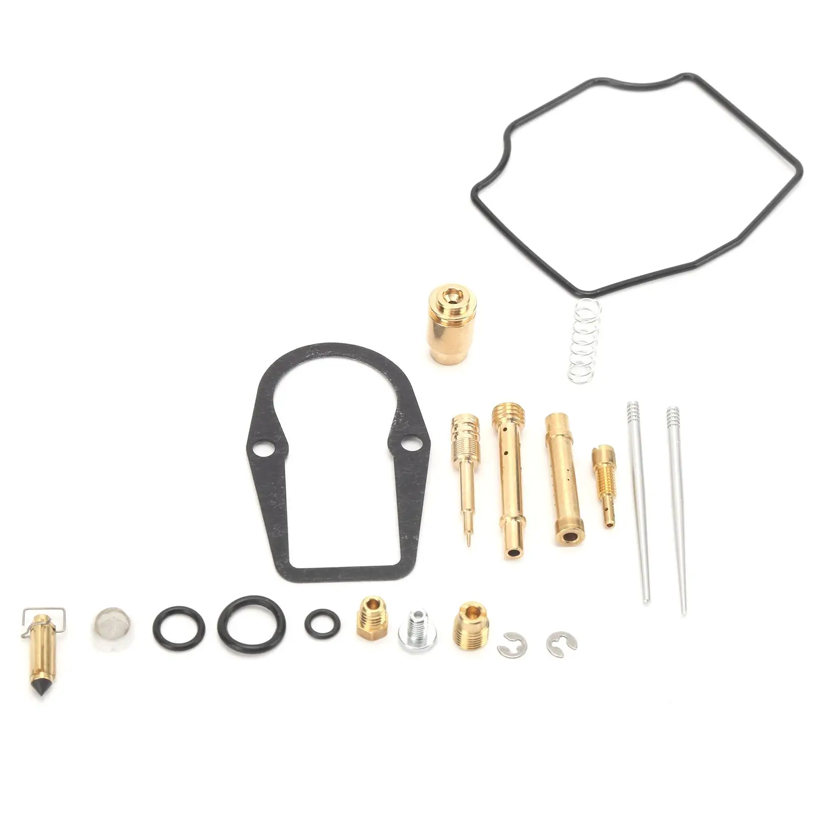 for Yamaha XT 600 Motorcycle Carburetor Rebuild Kit Fit for E/K 3TB Model