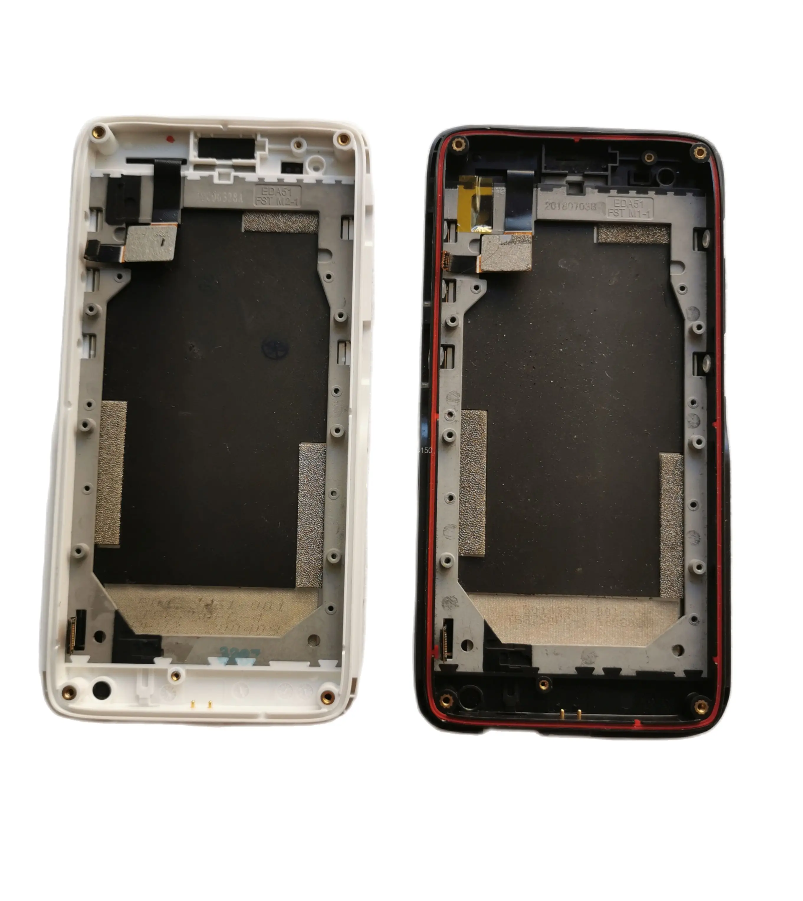 Lcd com Digitador do Toque para Intermec Eda51 Peças Sobresselentes - Imagem 4