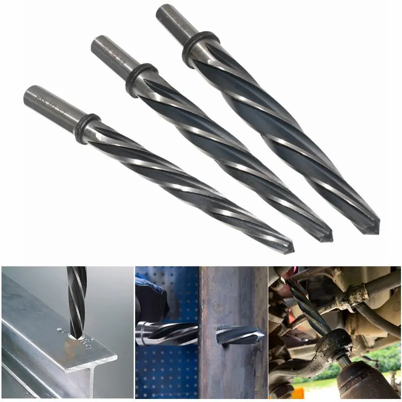 HSSM2BridgeReamersStandardSpiralFluteSuperPremiumCarDrillBit