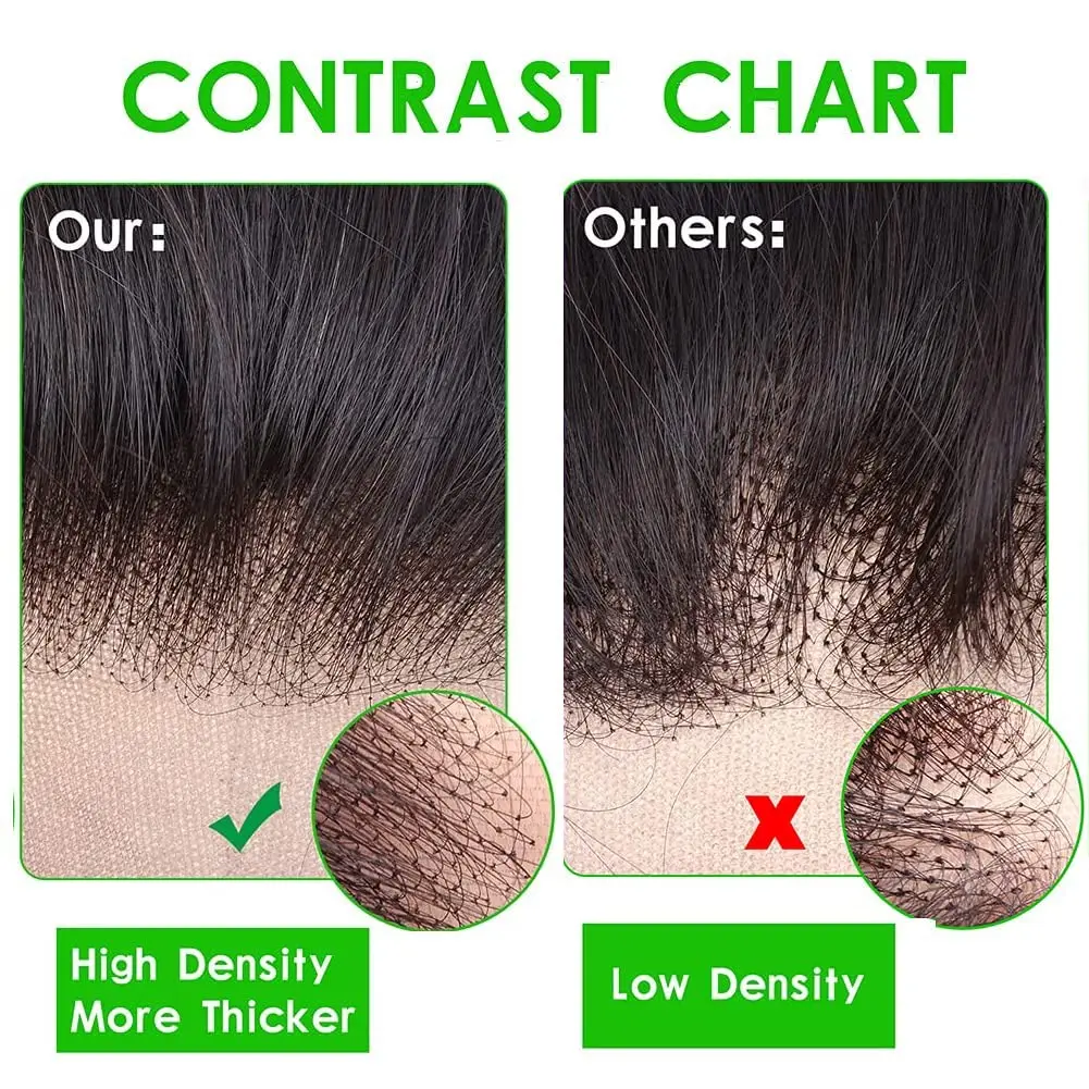 13x4 Straight Transparent Lace Closures Human Hair Frontal Closure with Natural Hairline Free Part Brazilian Hair for Women Girl
