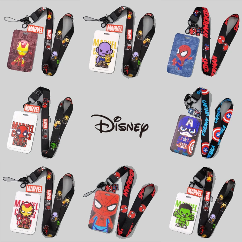 Рисунок 2 - Новинка держатель для карт из мультфильма «мстители»