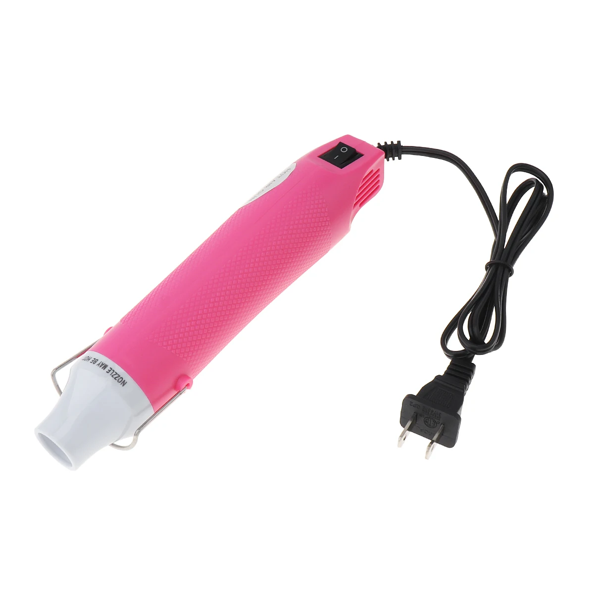 110V / 220V 300W Hot Air Gun Electric Power Hot Dryer Mini DIY Heat Gun with EU / US Plug for Shrink Tubing Car Wrap 3