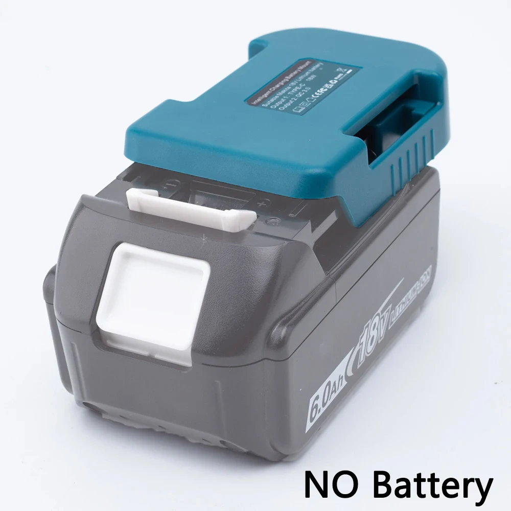 For Makita 20V Li ion Battery Power Bank Charger w USB Type C Electric Drill Screwdriver Power Tool Accessories AliExpress