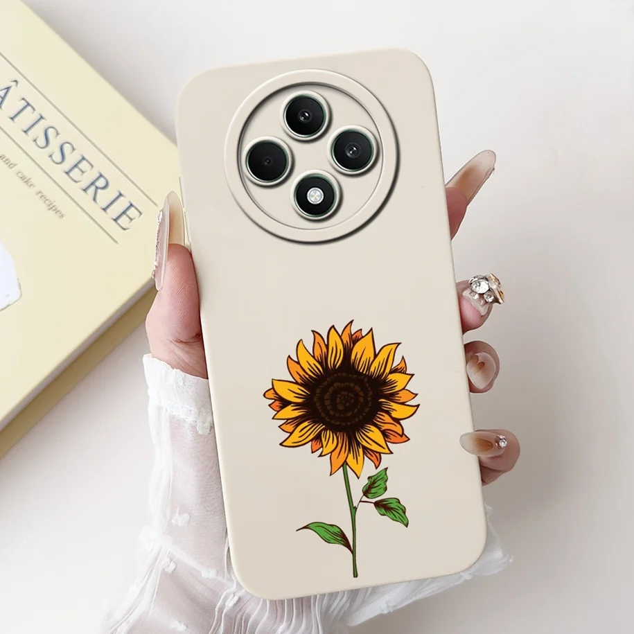 Stylish Silicone Shockproof Case for Fashion-Forward Girls – Soft, Durable 2024 Edition