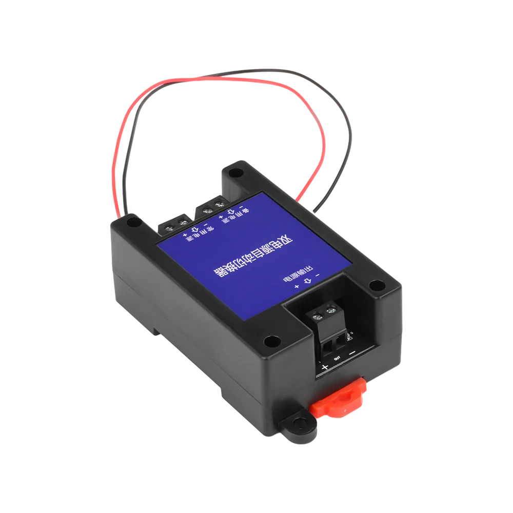 Uninterrupted Power Supplies DC 12V Dual Power Automatic Switcher UPS ...