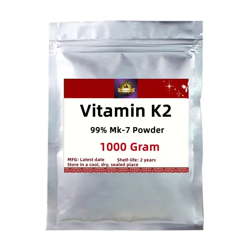 

99% VitaminK2 Mk7,VK2