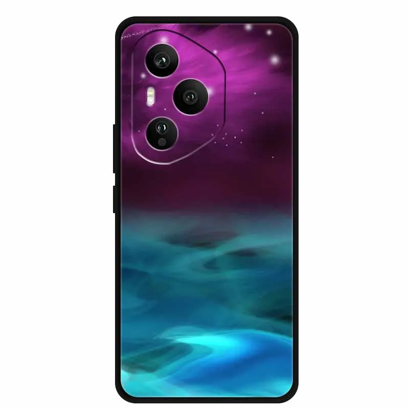 Enhanced Silicone TPU Phone Case Cover - Original Soft Protective Fashion Design, Planet Capa