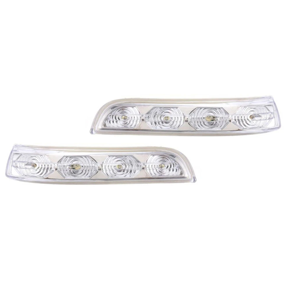 

Car Rearview Side Mirror LED Turn Signal Lights Reversing Indicator Lamp for Hyundai I30 2009-2012 876132L600 876142L600