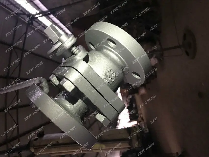 

Ball Valve Q41F-16P-50