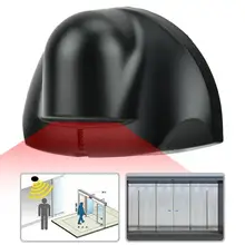 

Automatic Door Sensor Motion Tracking Wide Detection Area Anti-interference 24.125GHz Microwave Motion Detector for Hotels