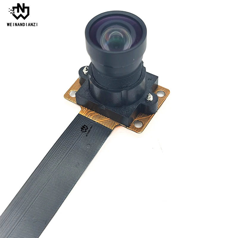 IMX577,12MP 4K HD 픽셀 USB3.0 카메라 모듈, 100 ° 왜곡 없음, H264 FF/MF USB 카메라