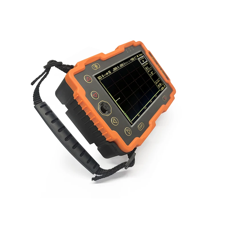 Ultrasonic Flaw Detector UT Smart Leeb530 Measuring Range 0-1000mm (Longitudinal wave in Steel ) 2