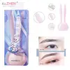 Rabbit Facial Blades Shaping Knives Eyebrow Trimmers Eyebrow Shaver Safe Face Hair Removal Razor Blades Make Up Tools For Women 1