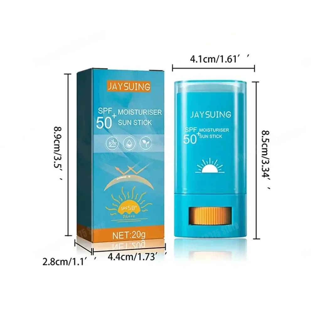 sun stick Korean sun stick SPF50+ Moisturizing Facial Sunscreen Oil Control Lightweight Korea for All Skin Type Cosmetics