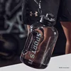 1L UP To 5L Large Capacity Bicycle Water Bottle Fitness BPA FREE Scale Drink Bottle for Men Gym Cycling Camping Water Bottle Cup 6