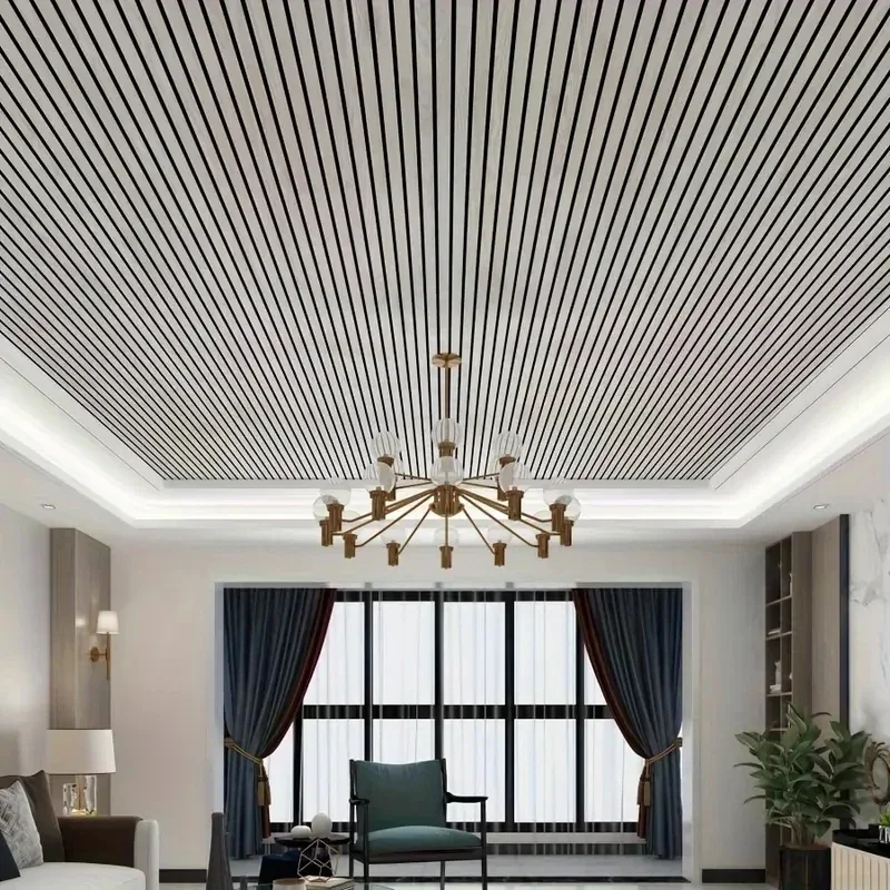 Close-up of wallpaper texture with natural tones