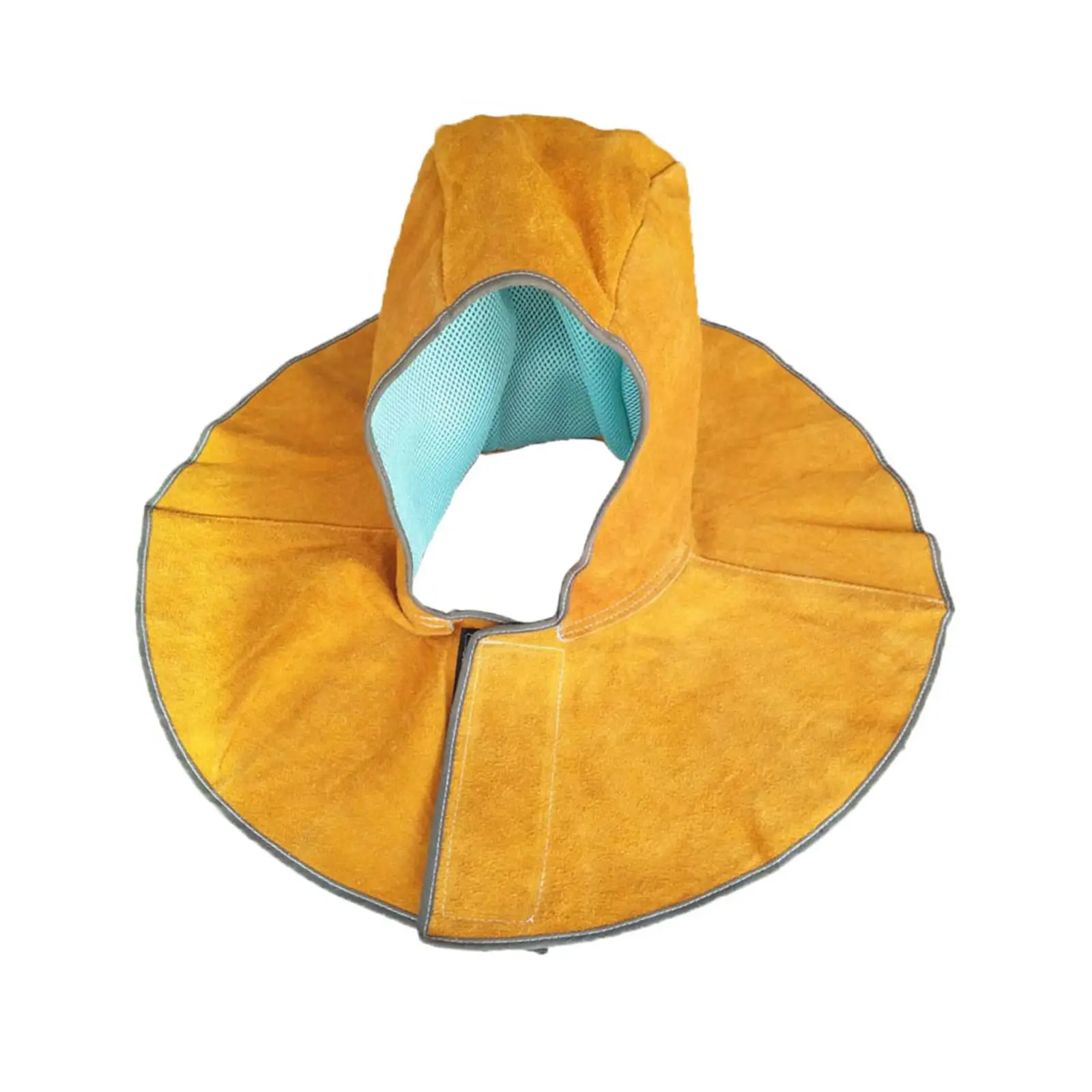Welding Hood Dustproof Head Protection Reusable Heat Insulation Welder Cap