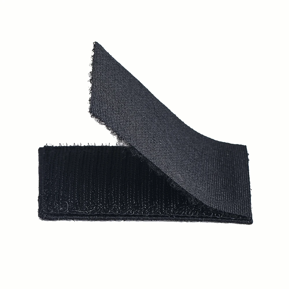 Never Give Up patch size reference