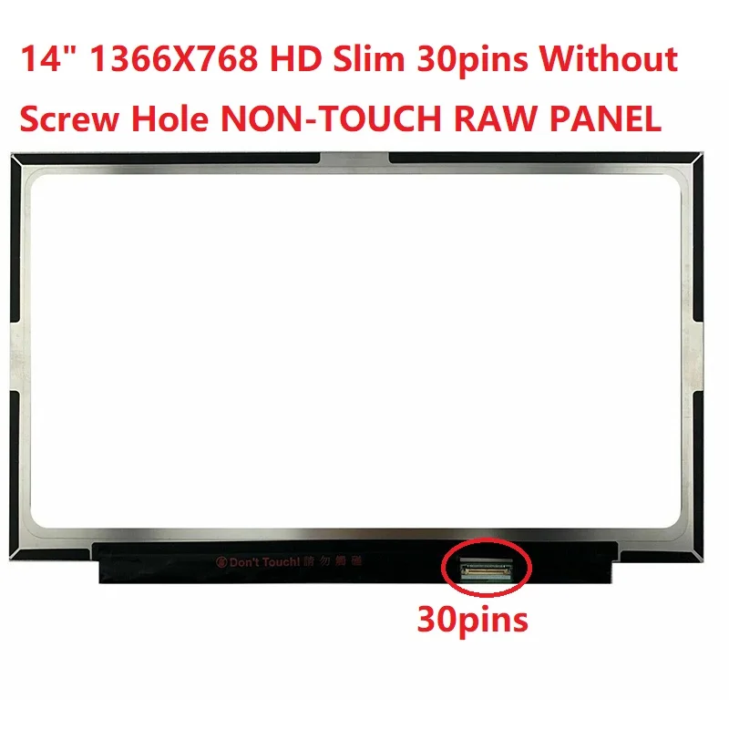 14.0 HD 30  EDP Ʈ HP 14-cf2087la 14-cf0003la 14-cf0012dx 14-cf 14-cf1061st Ʈ LCD ȭ 1366X768