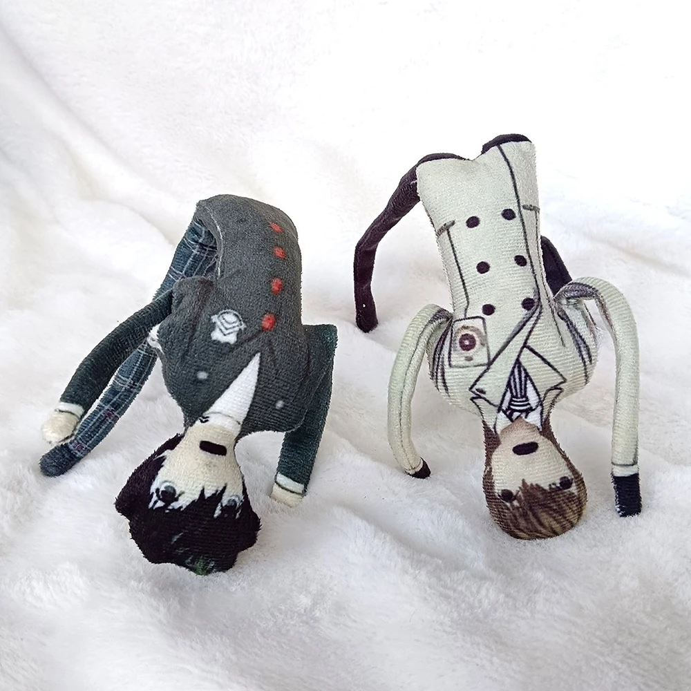Plush Toy Plush Doll Anime Ornament Game Amamiya Ren Anne Takamaki Cosplay Keychain Plush Cotton Doll Slender Twistable Shape Room Decoration Festival Gift