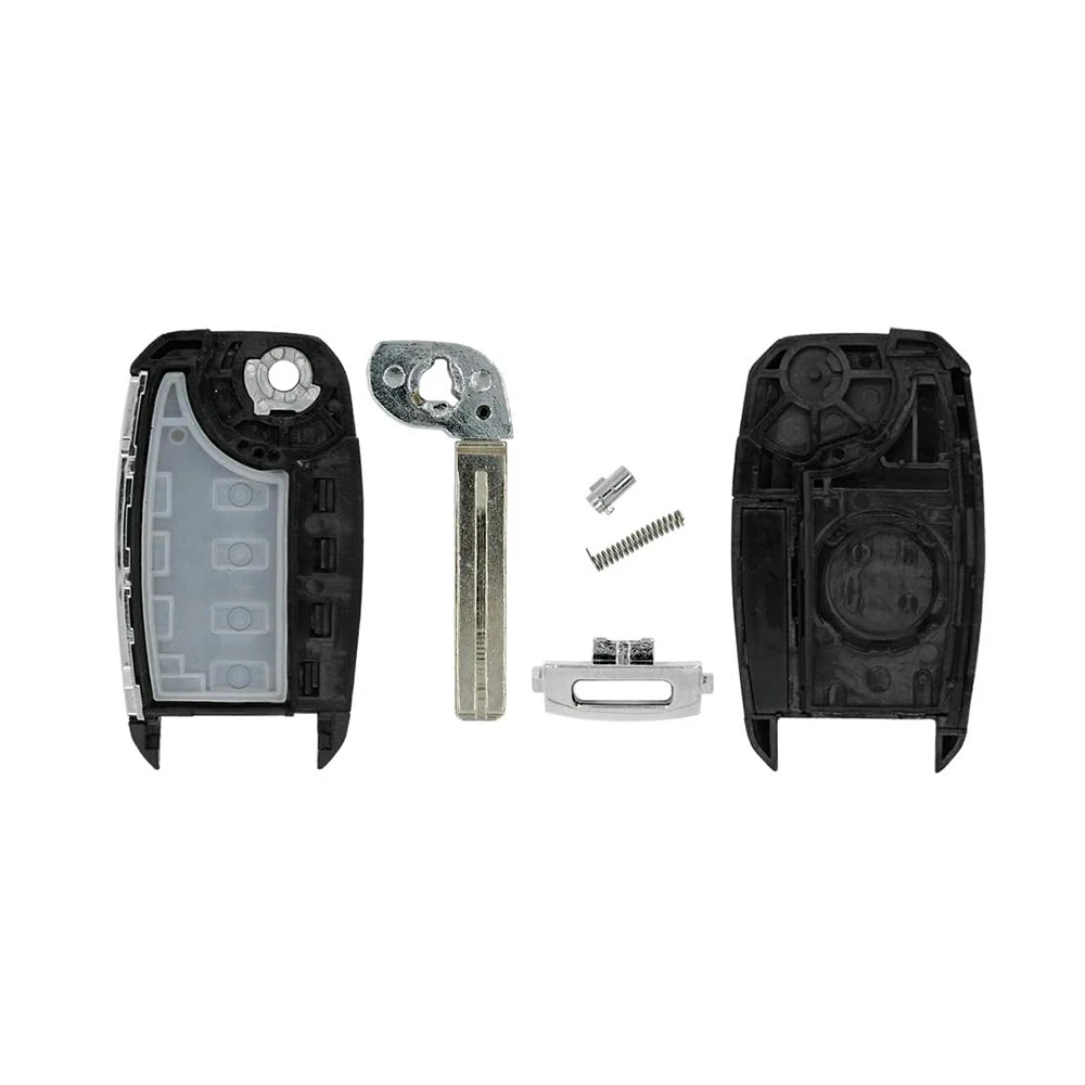 Deluxe Keyless Entry Keychain Case