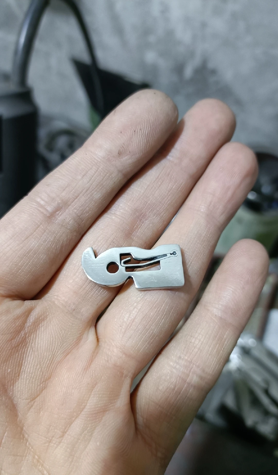 1 Pezzo Di Ricambio Per Occhiali Da Vista Porta Cacciavite A Punta Piccola Per Leatherman Free P4