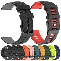 For Garmin Forerunner 255 265 Silicone Bracelet Strap for Garmin Vivoactive 4 Venu 3 2 Plus Smart Watch Band 20mm 22mm Universal