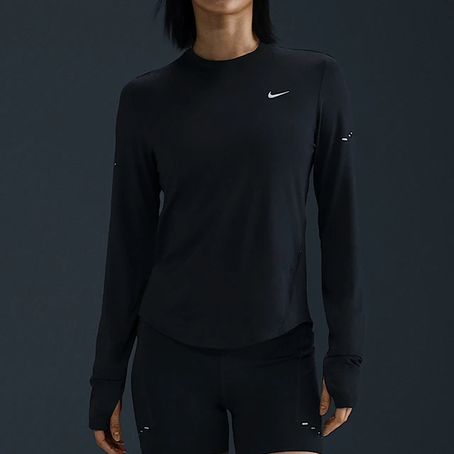 Nike officiel Swift Dri-FIT femme course Fitness T-Shirt à manches longues HQ0504-010 1