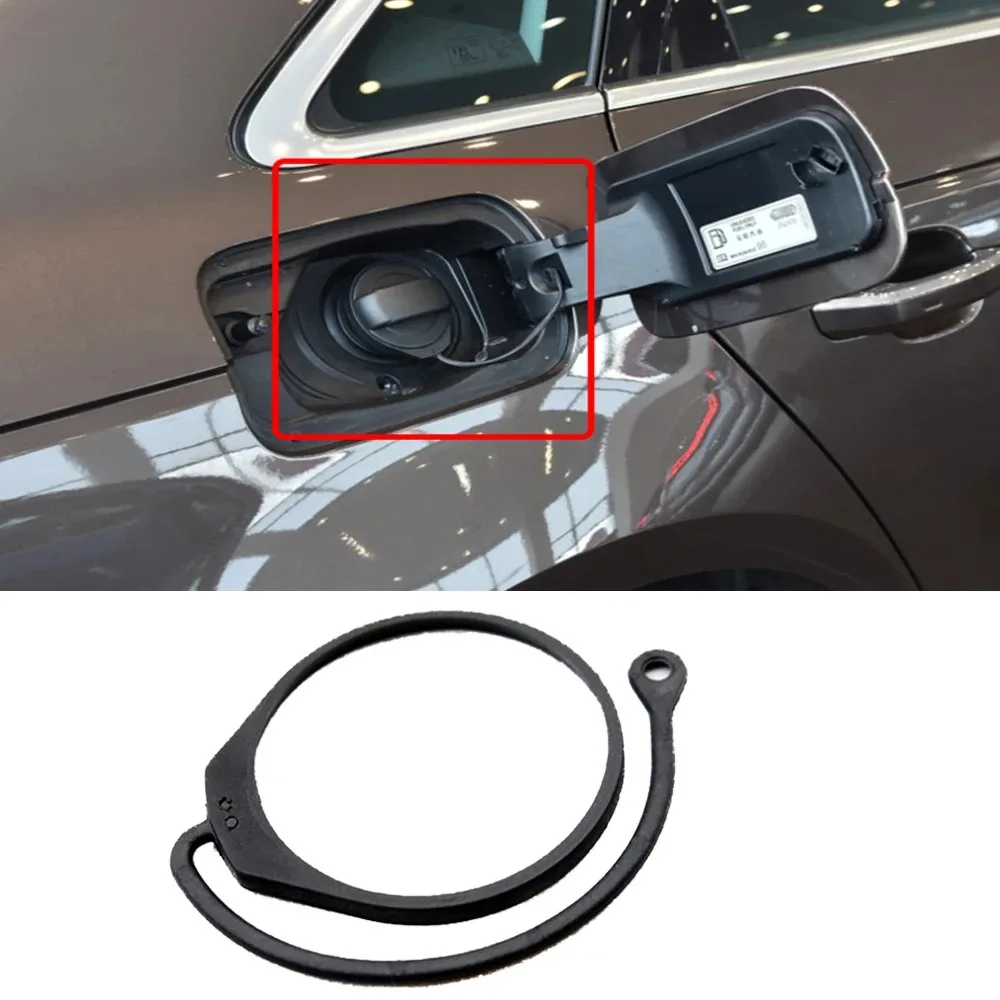 Diesel Fuel Tank Cover Line Gasoline Cap Rope For VW Golf 4 5 6 7 GTI R Polo Jetta Bora Passat CC Tiguan 5N Audi A4 A6 Q5 Skoda fuel tank cover