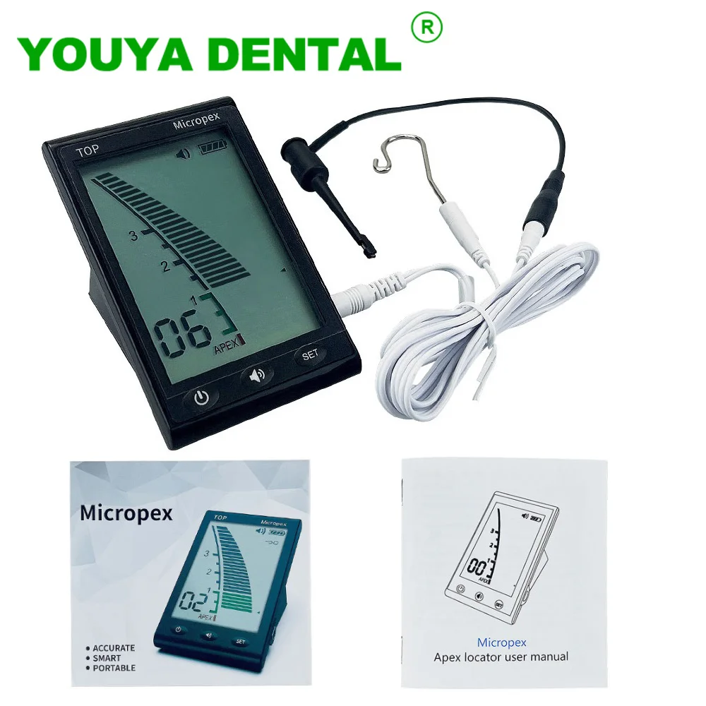 

Dental Endo Apex Locator Root Canal Instruments Endodontic Equipment Dentistry Lab Dentist Tool Portable Machine Devices