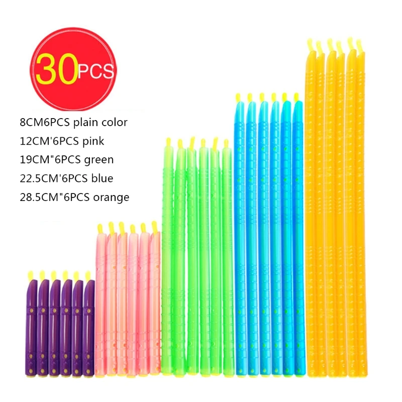 Clips Sellado Plástico Abrazadera Sellado Bocadillos Sellador