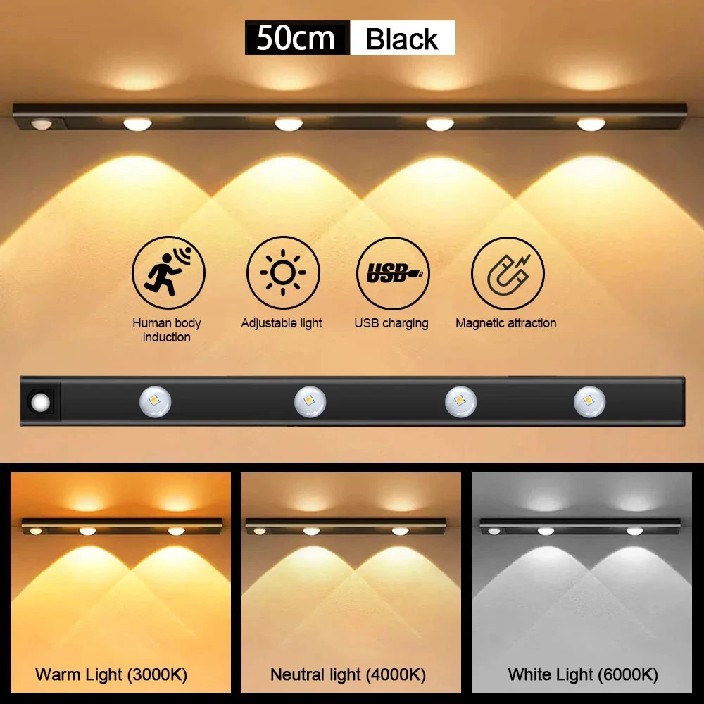 50CM-black