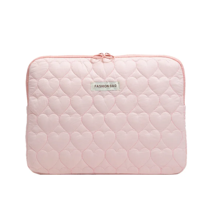 Bolsa Liner para Xiaomi Huawei Notebook Estojo de Armazenamento Macbook Air Pro 13.3 Capa Macia Bolsa para Tablet 13 14 15.6 Novo - Imagem 4