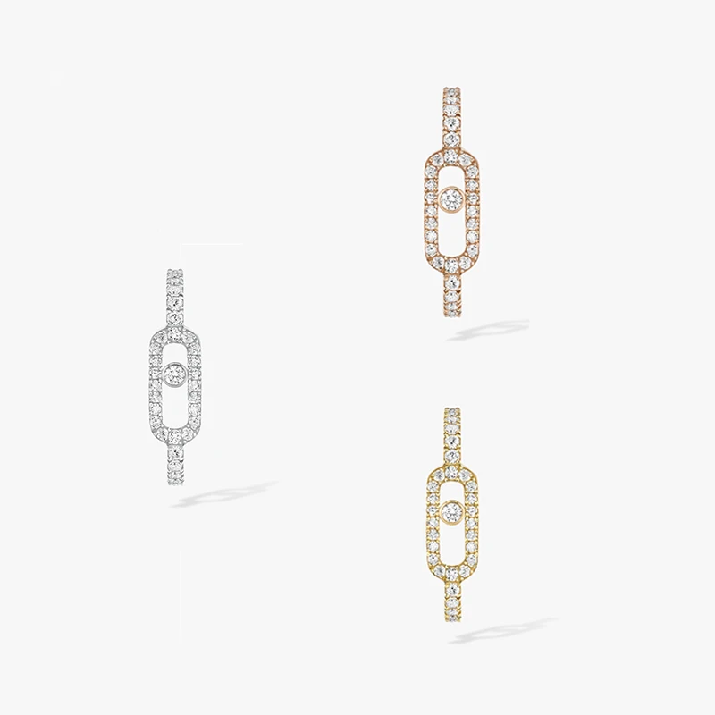 

Серьги из стерлингового серебра S925 пробы, персонализированные модные ювелирные изделия для женщин, бесплатная доставка