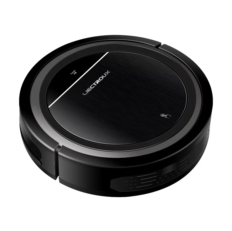 LIECTROUX ZM-002 Robotic Vaccum Cleaner Dry and Wet Robot vacuum Mop Cleaner Smart Auto Intelligent Robot Vacuum