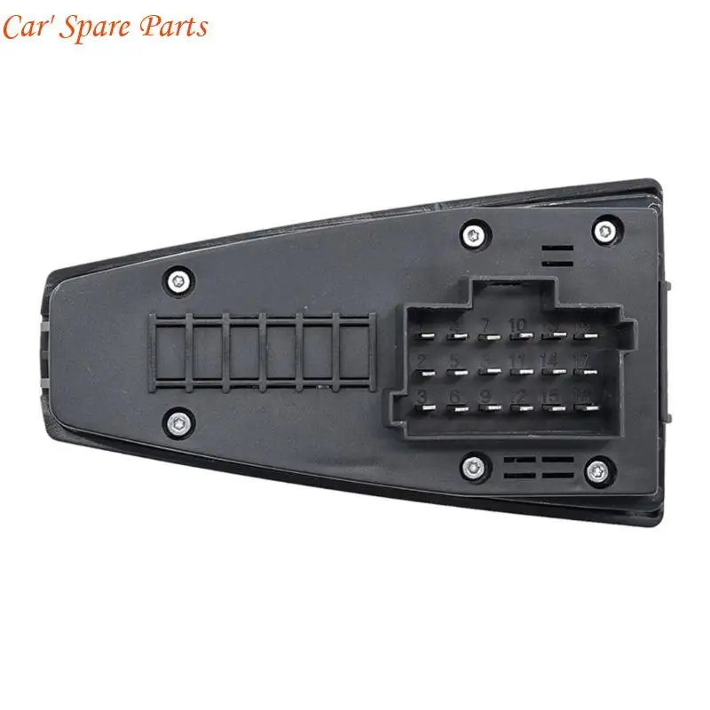 Y4UA 트럭 창 스위치 20752918 20568857 20452017 2036721 21543897 for FM12 FM9