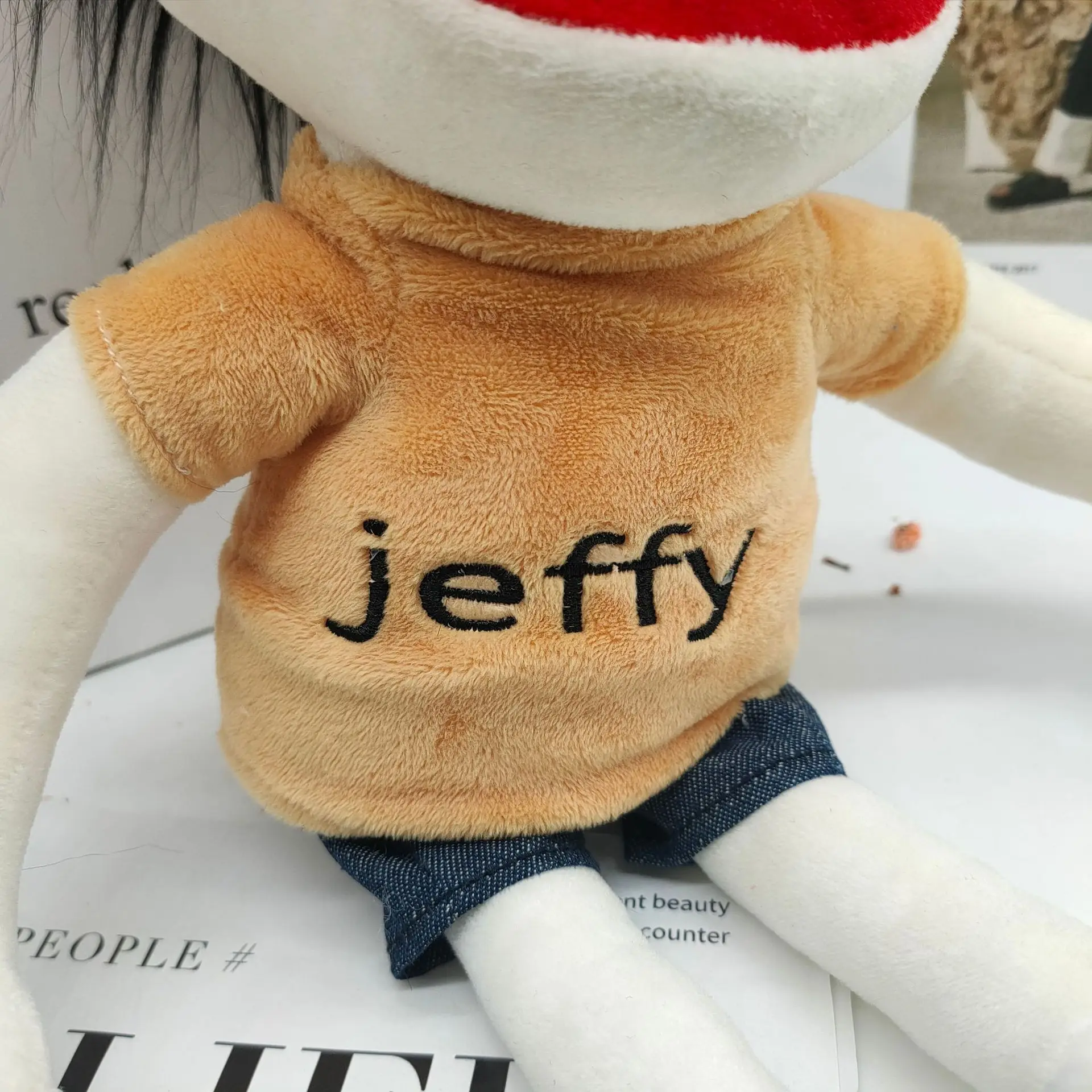 Jeffy Puppet Toy - Dvr/dash Camera - AliExpress